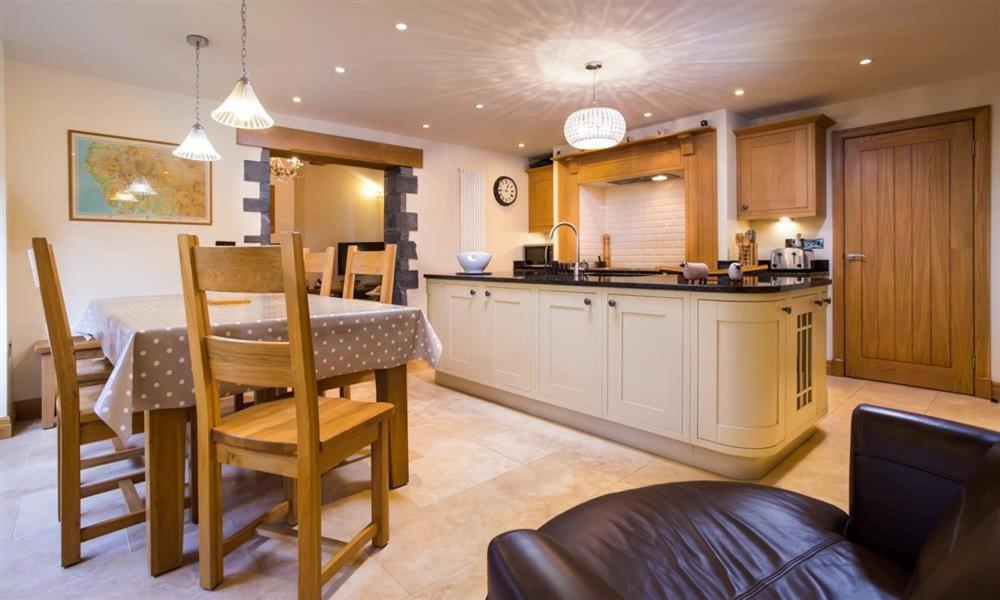 Oaklea Villa Ambleside Dış mekan fotoğraf